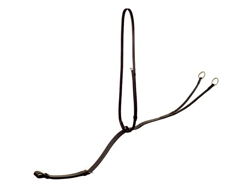 Dever Ascot Running Martingale Brown